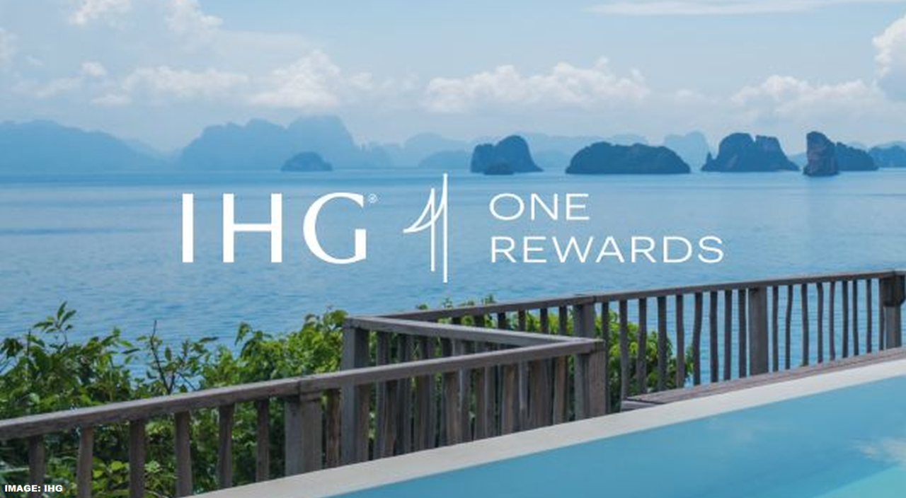 IHG One奖励积分和房价促销更新#2024年9月